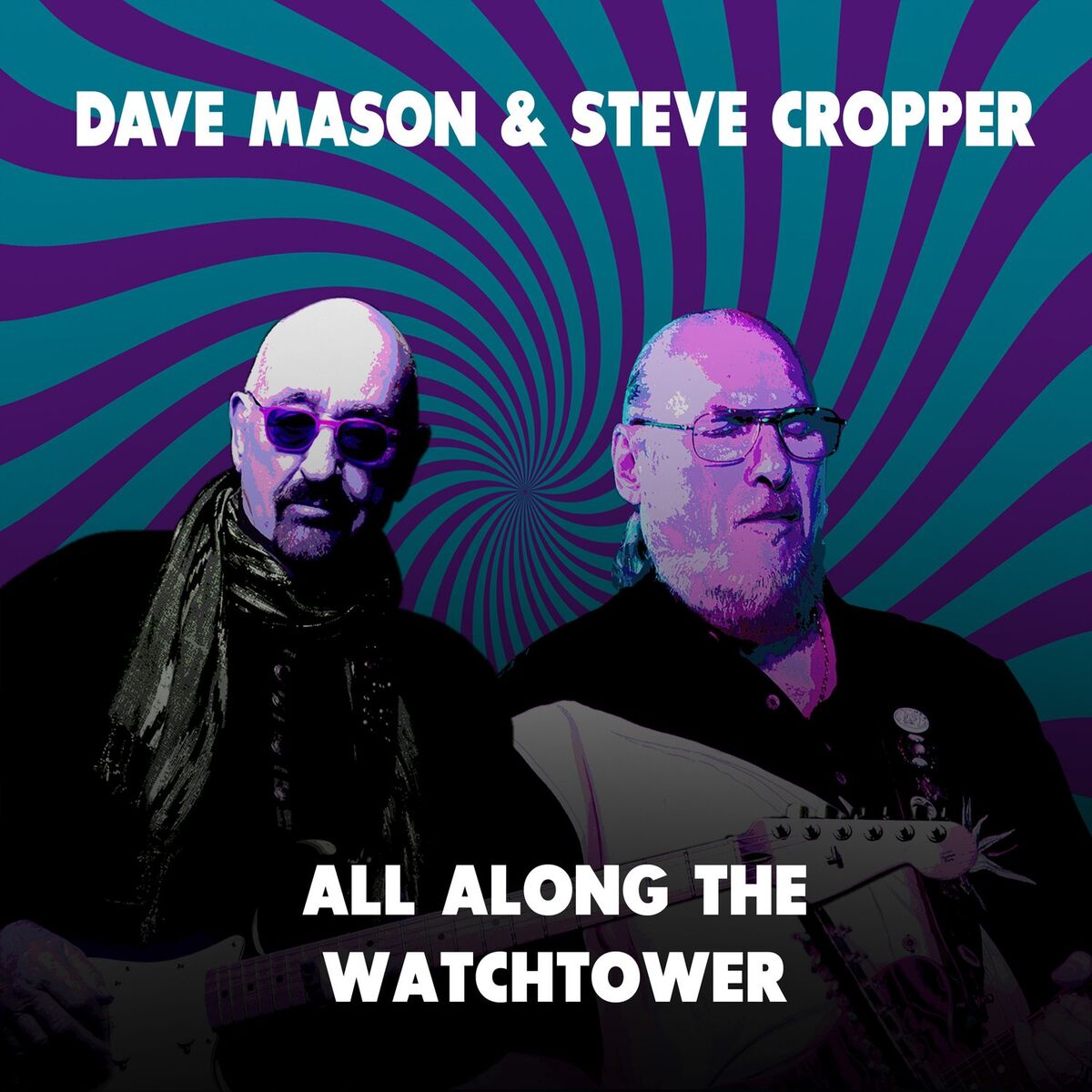 Album cover of All Along the Watchtower