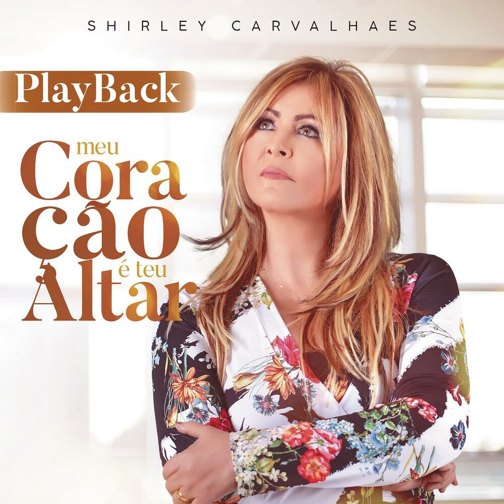 Picture of Meu Coração é Teu Altar (Playback)