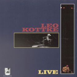 Cover of Leo Live