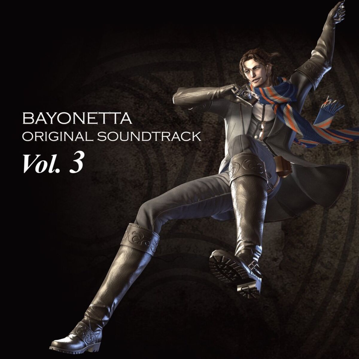 Album cover of BAYONETTA Original Soundtrack Vol. 3