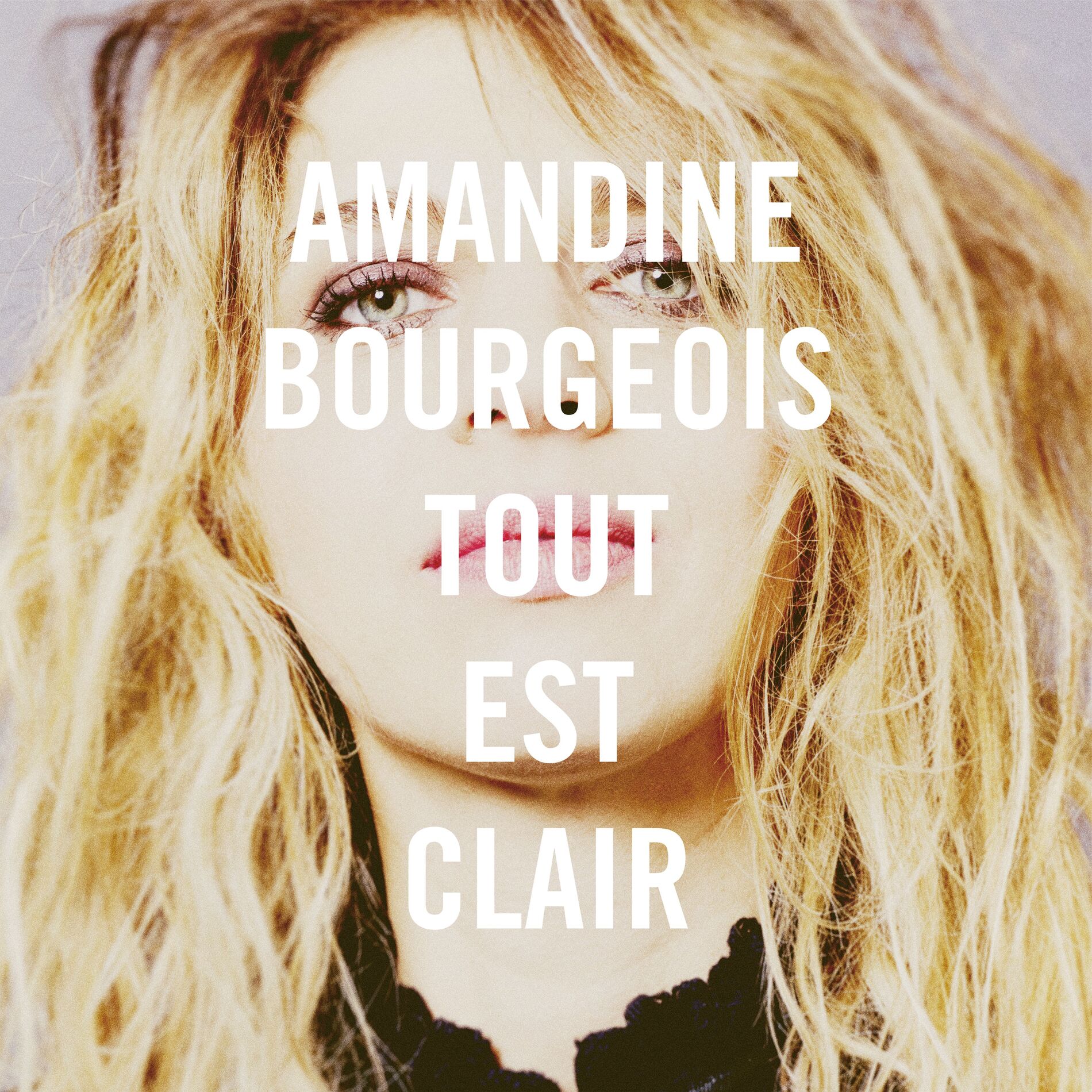 Album cover of Tout est clair