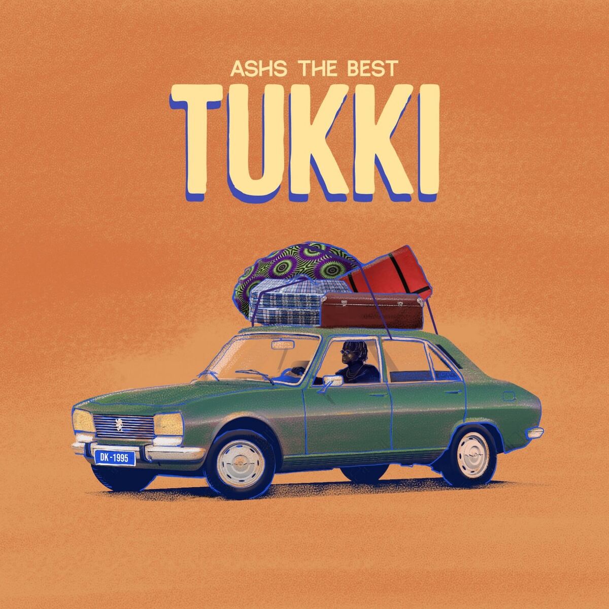 Album cover of Tukki