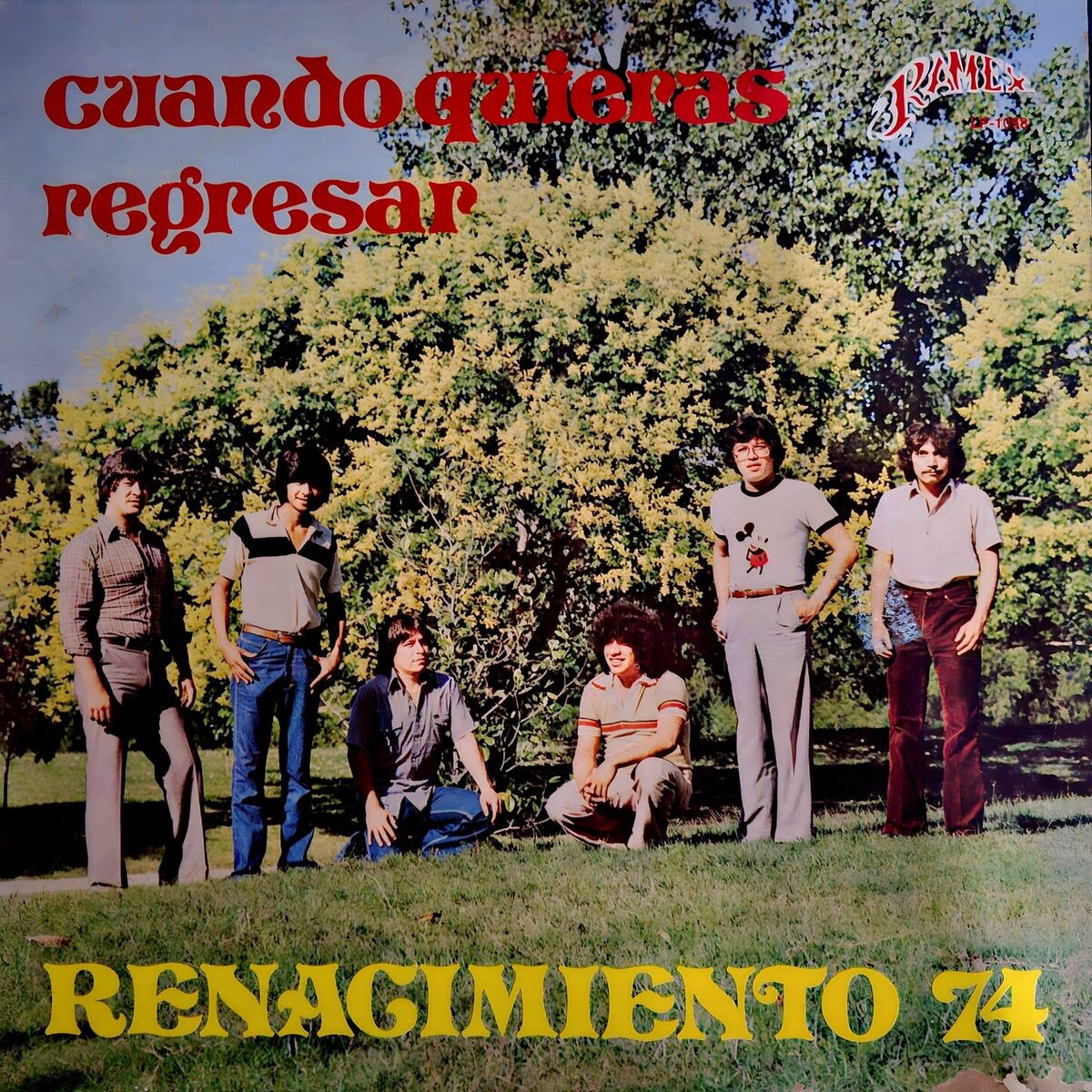 Album cover of Cuando Quieras Regresar