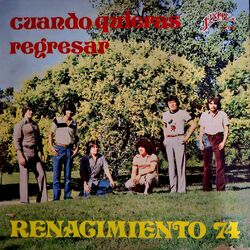 Cover of Cuando Quieras Regresar