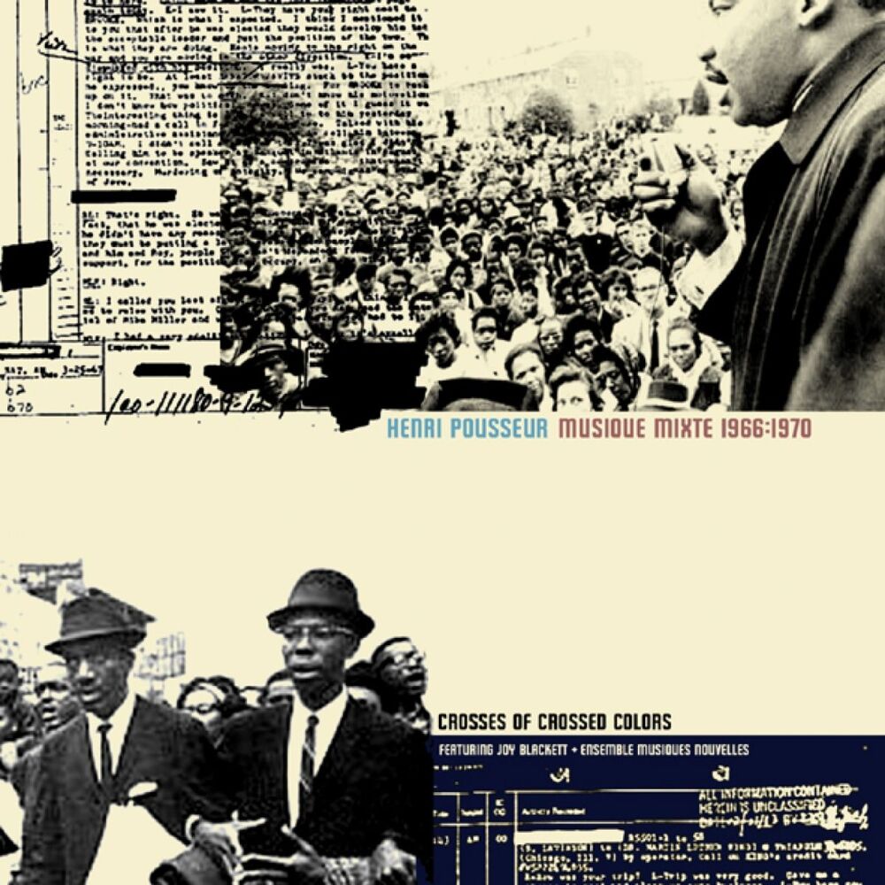 Picture of Mixed music 1966-1970