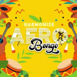 Cover of Afro Bongo