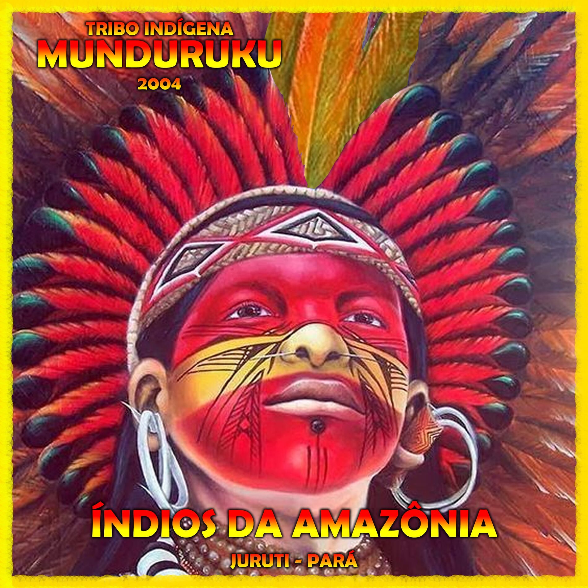 Album cover of Iama Tribal