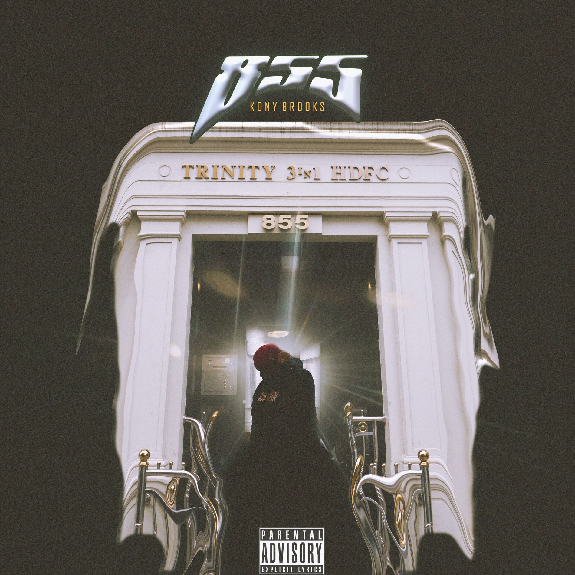 Album cover of 855