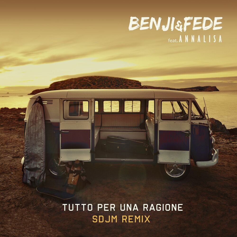 Picture of Tutto per una ragione (feat. Annalisa) (SDJM Remix)