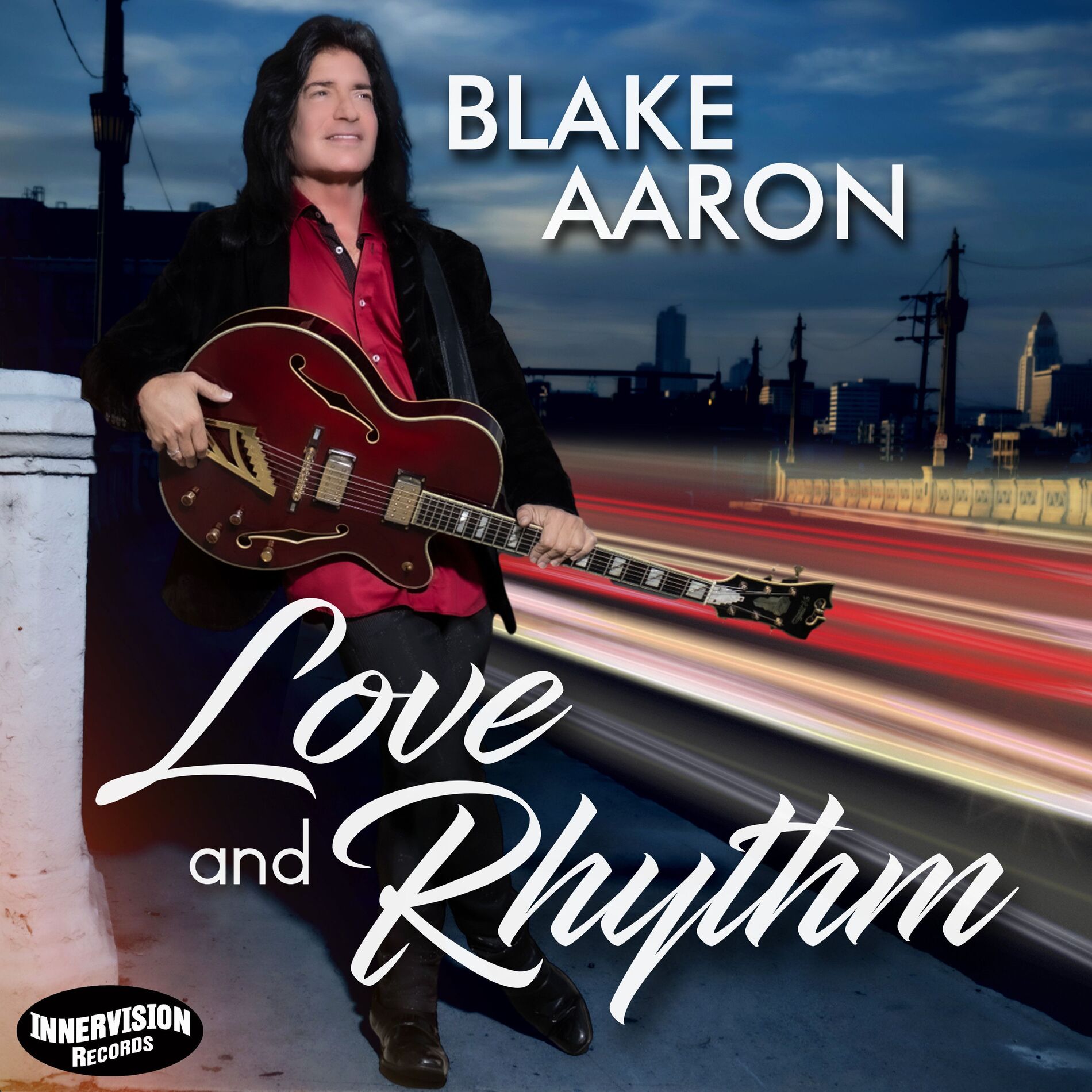 Album cover of Love and Rhythm