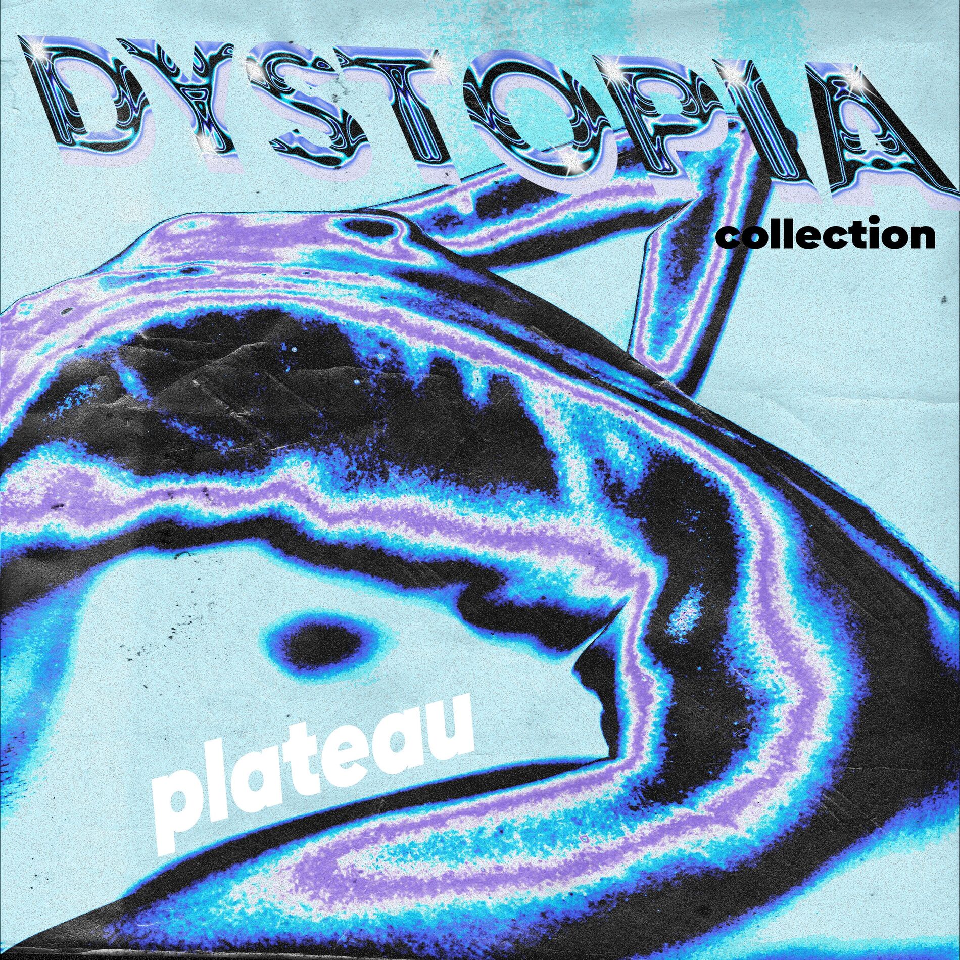 Album cover of plateau (sped up)