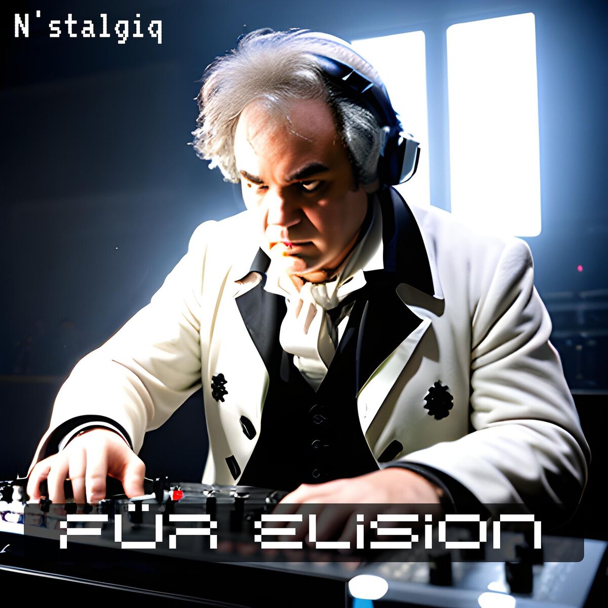 Album cover of Für Elision