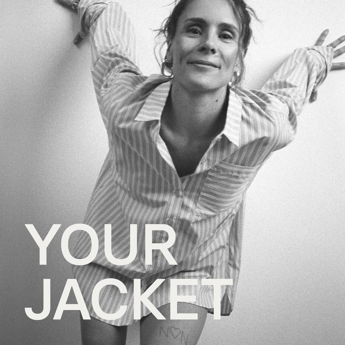 Album cover of Your Jacket