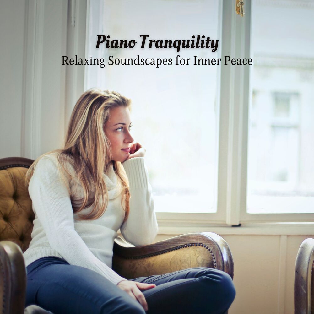 Picture of Piano Tranquility: Relaxing Soundscapes for Inner Peace