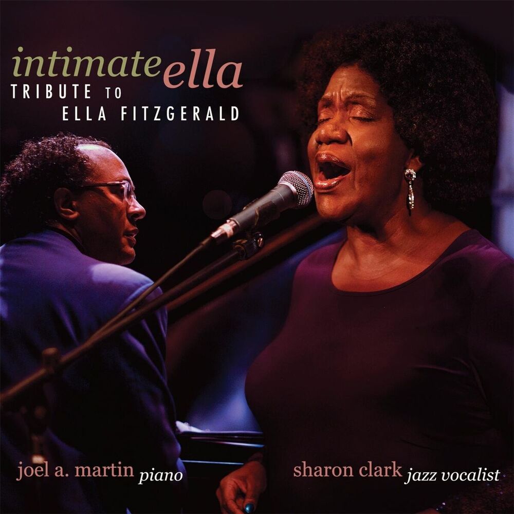 Picture of Intimate Ella: A Tribute to Ella Fitzgerald