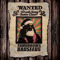 Cover of Donde Esta Santa claus?