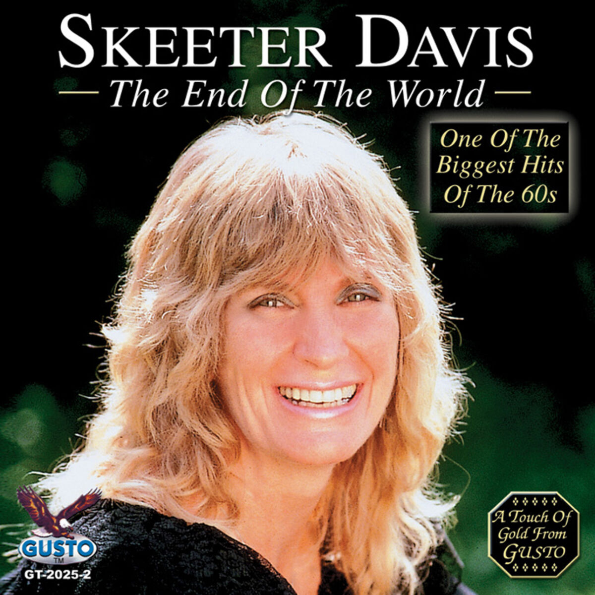 Album cover of The End Of The World