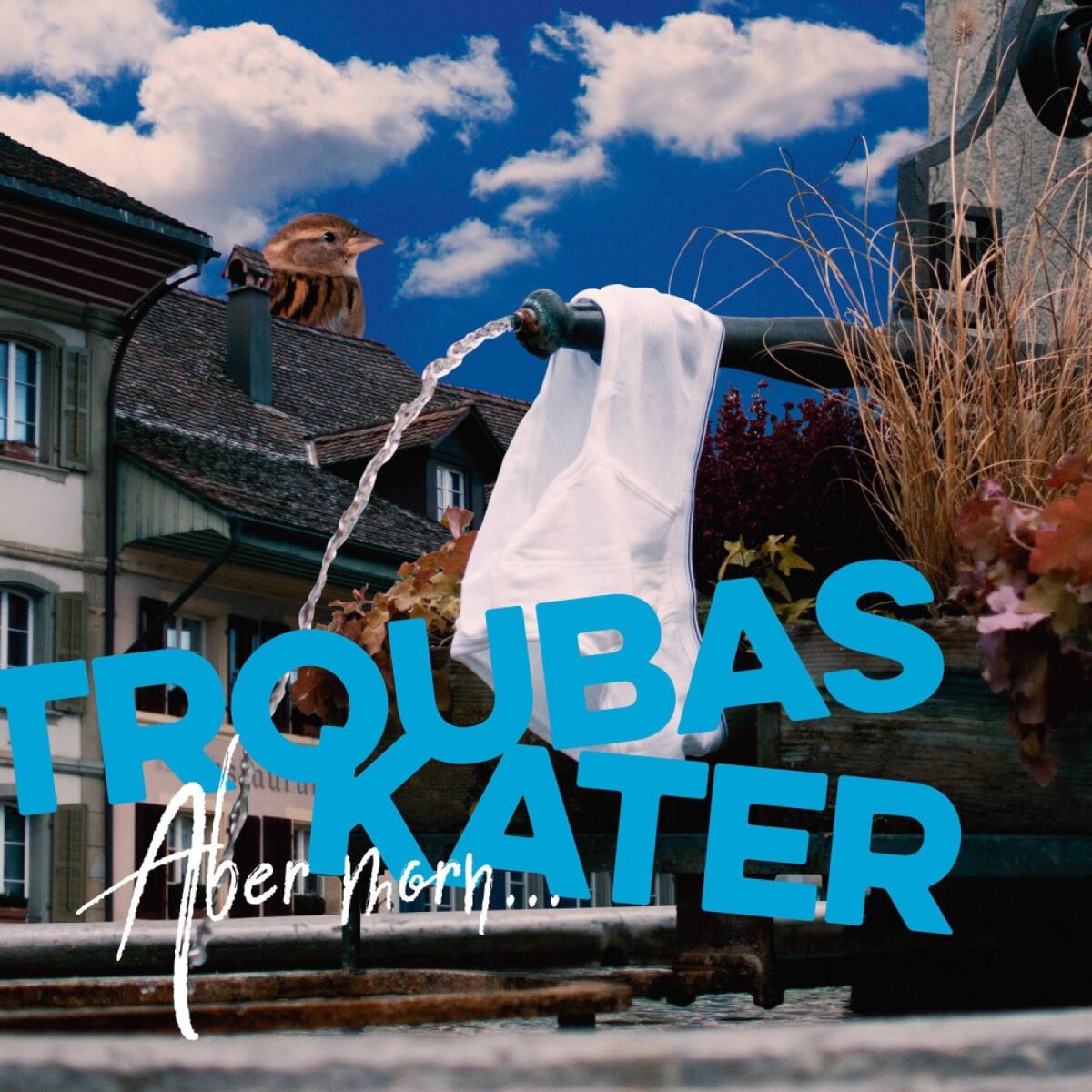 Album cover of Am ne Tag im April