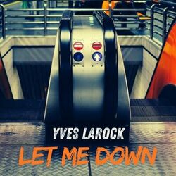 Cover of Let Me Down