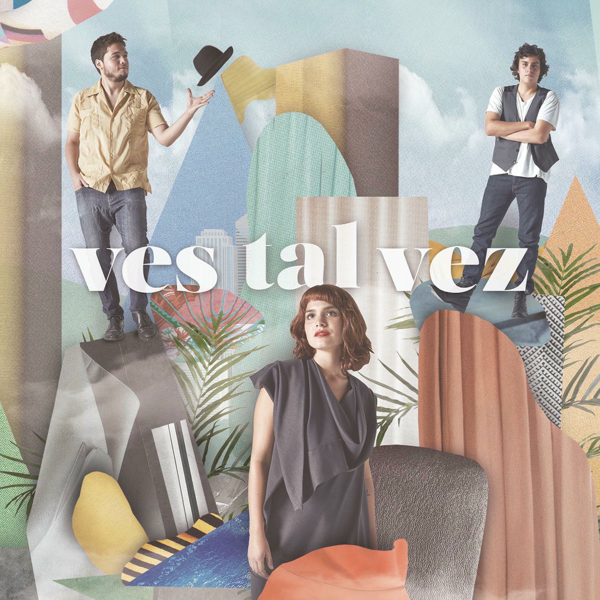 Album cover of Ves Tal Vez