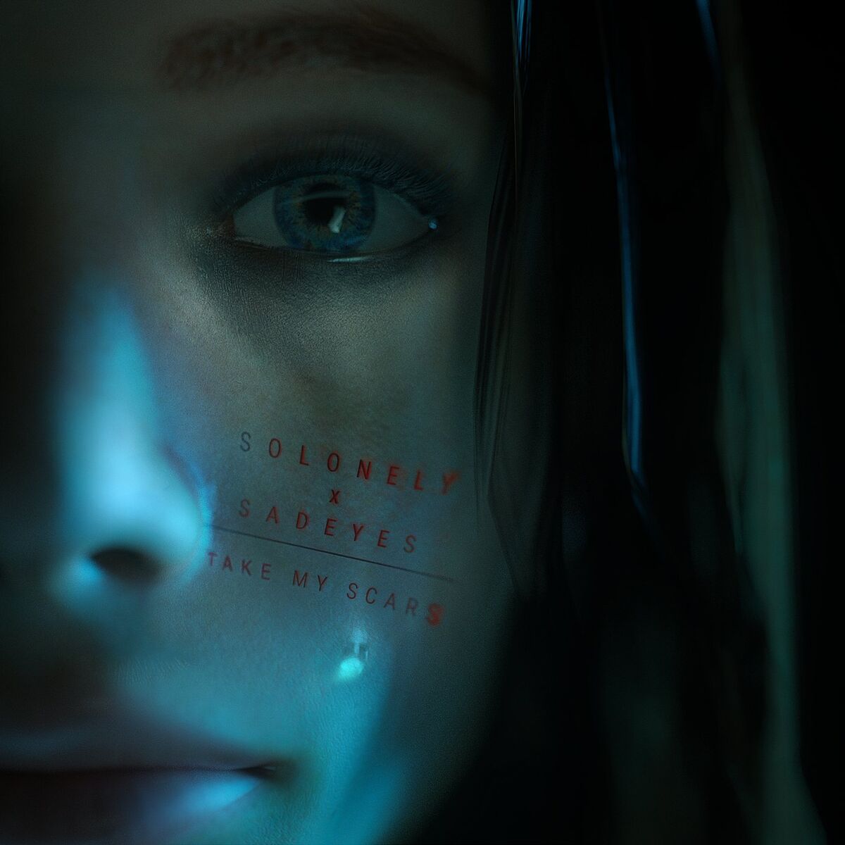 Album cover of Take My Scars