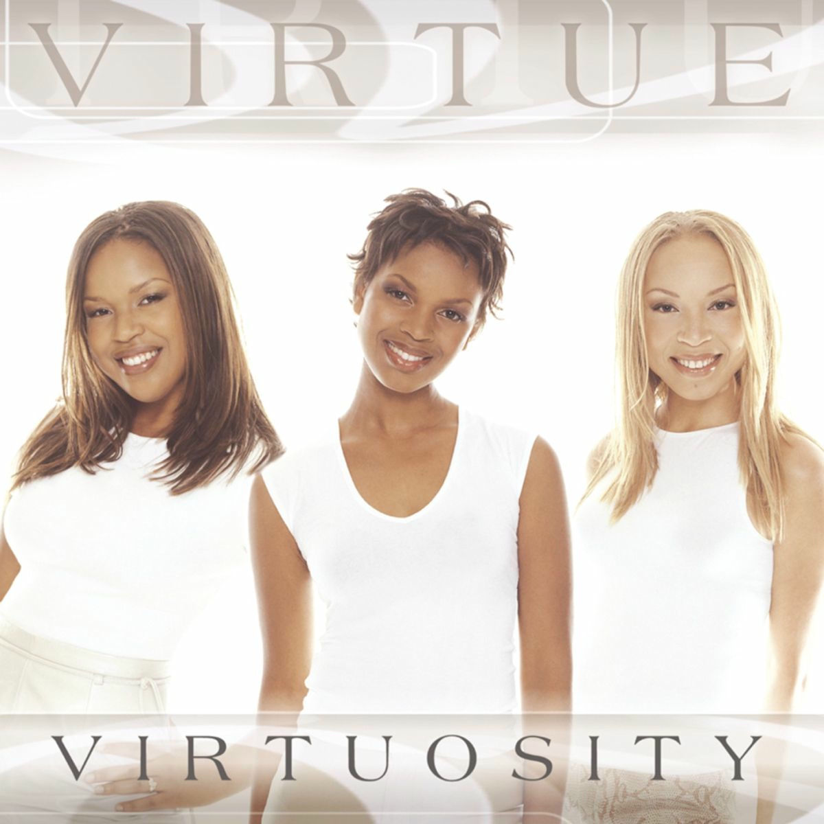 Album cover of Virtuosity