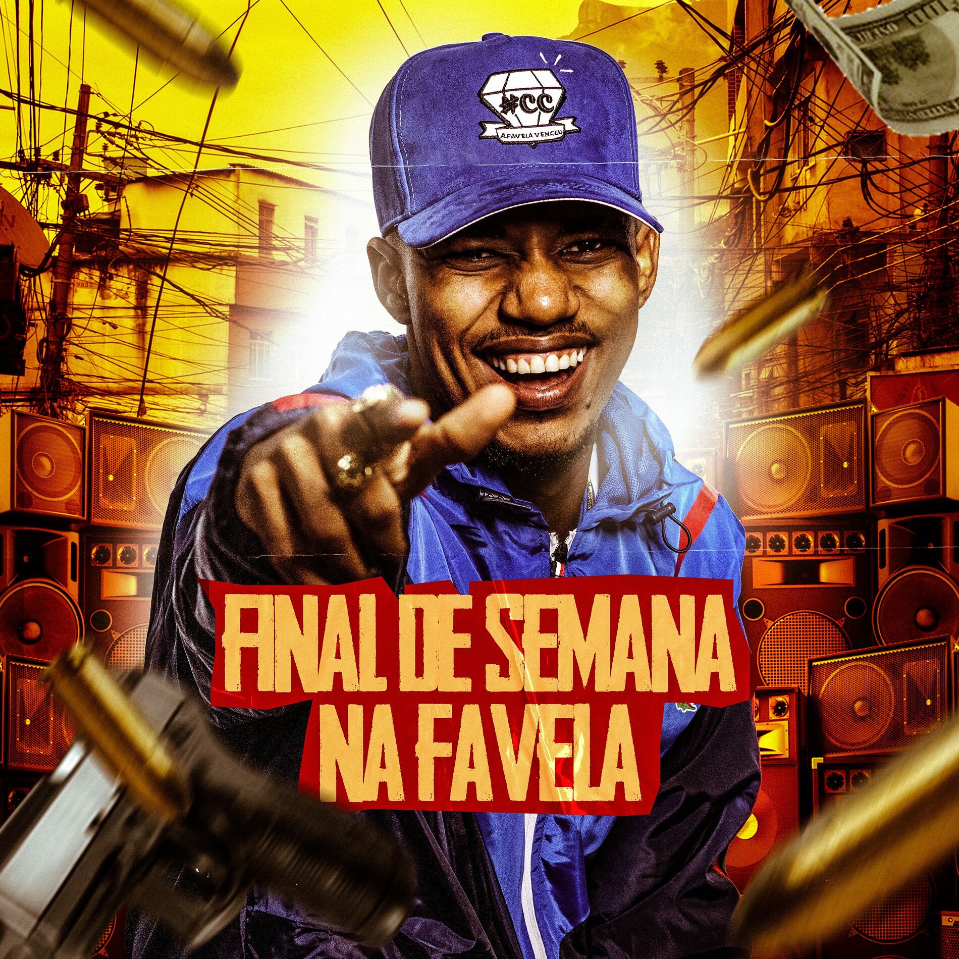 Album cover of Final de Semana na Favela