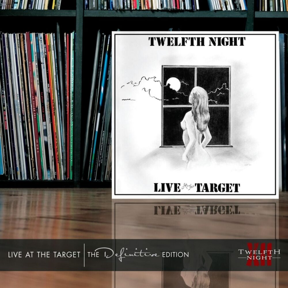 Picture of Live At the Target (The Definitive Edition)