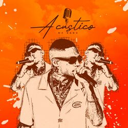 Cover of Acústico Mc Kadu