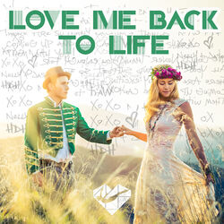Cover of Love Me Back to Life