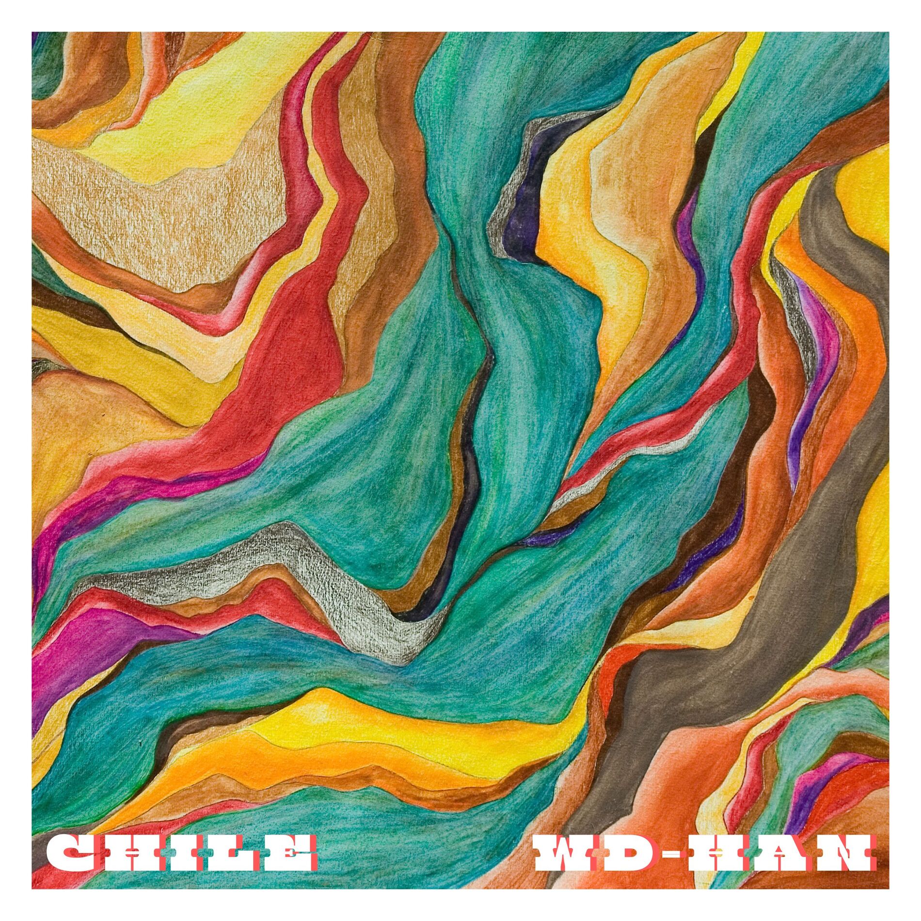 Album cover of Chile