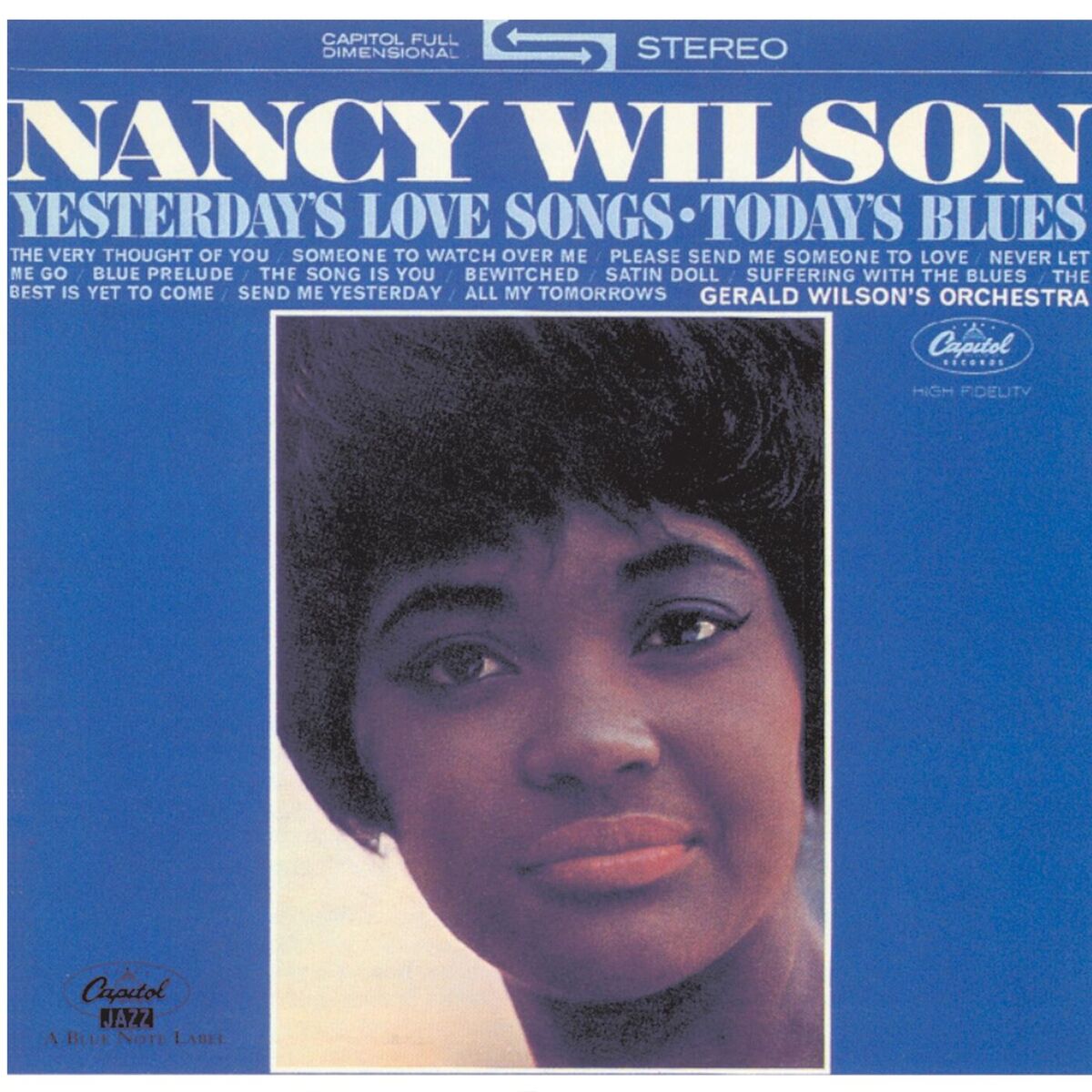 Album cover of Yesterday's Love Songs, Today's Blues (Expanded Edition)