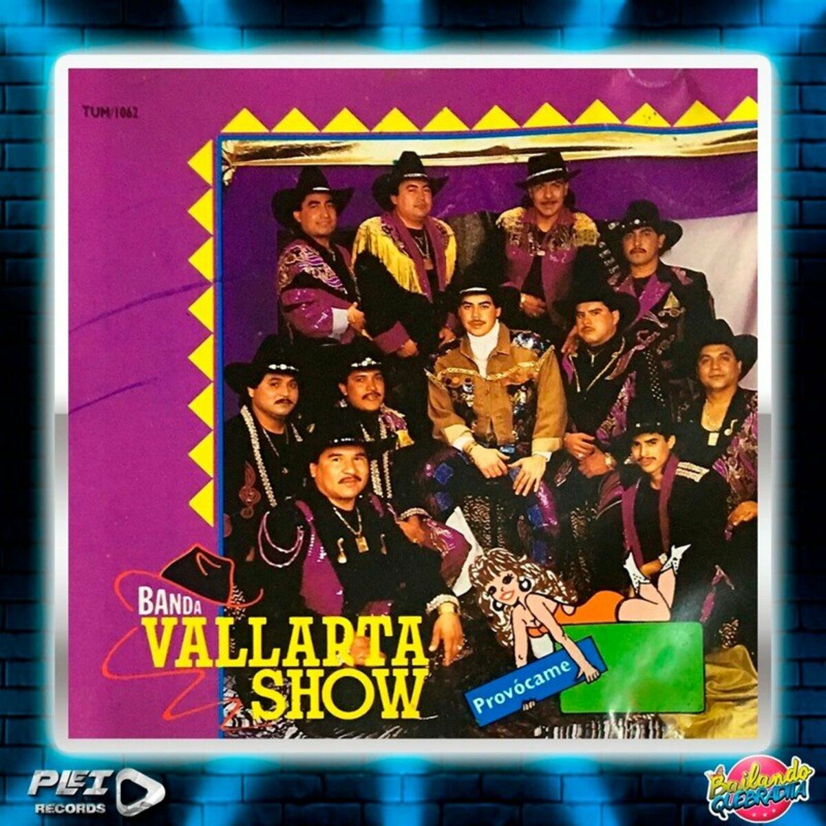 Album cover of Provócame