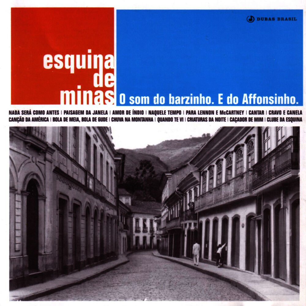 Picture of Esquina de Minas - O Som do Barzinho e do Affonsinho