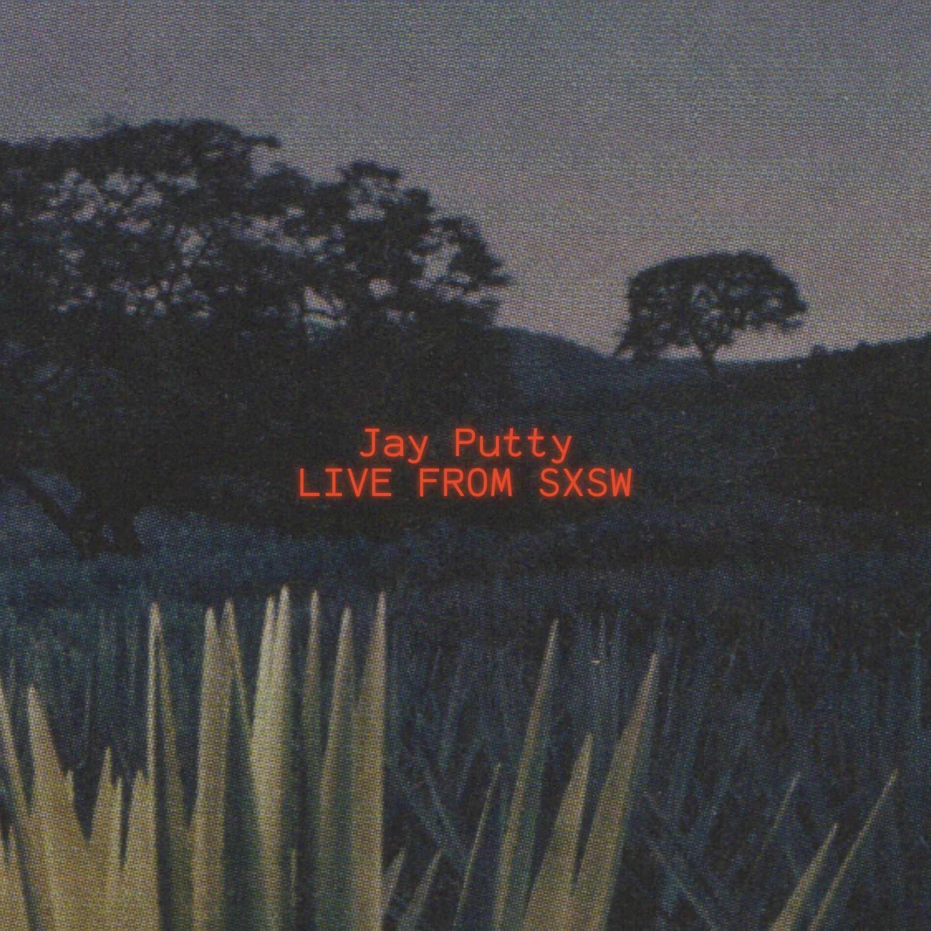 Album cover of Live from SXSW