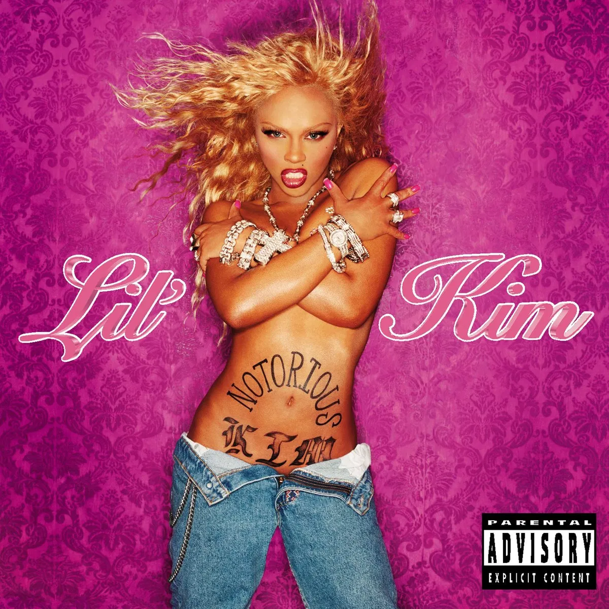 The Notorious K.I.M., Lil' Kim