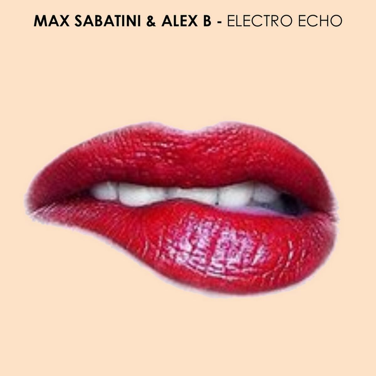 Album cover of Electro Echo