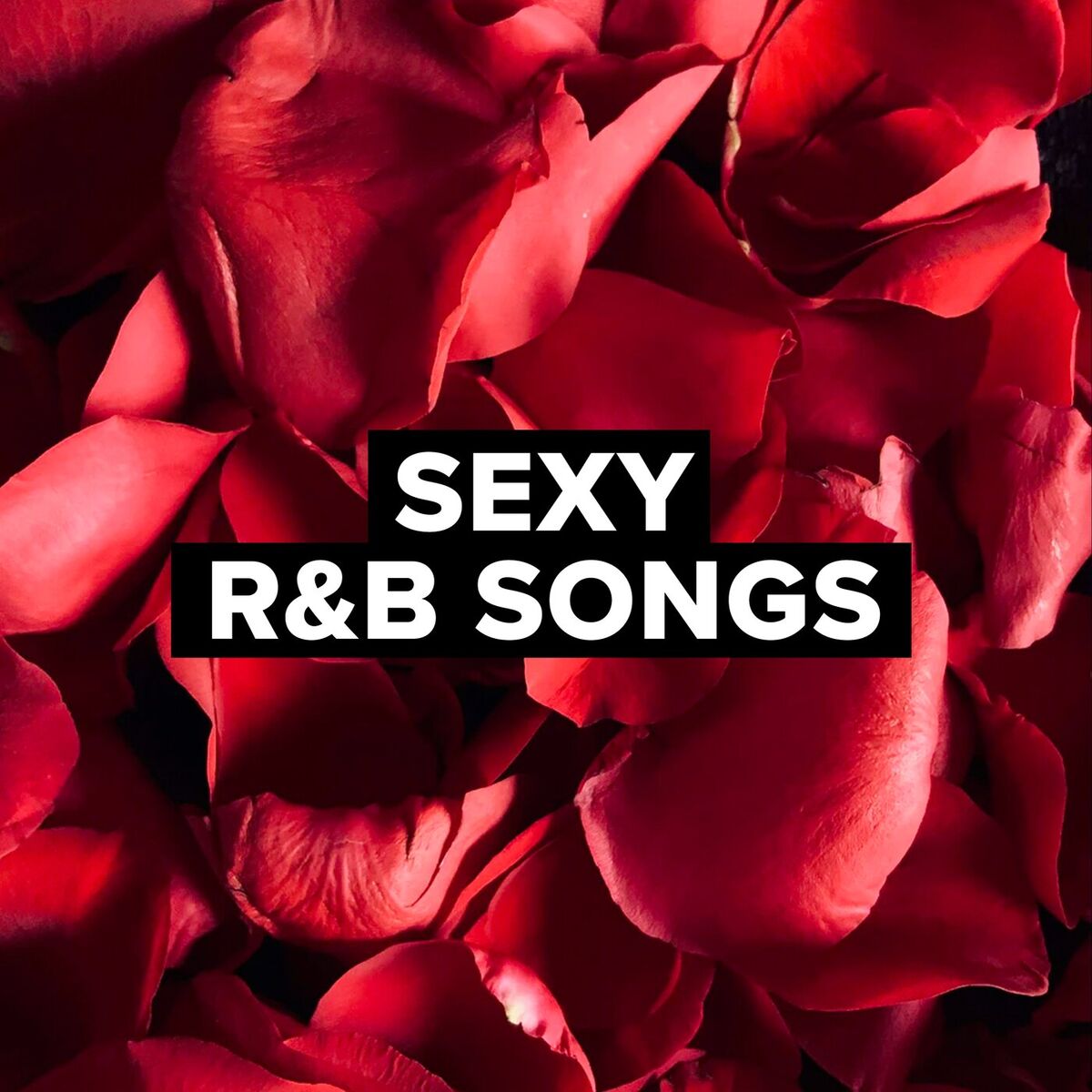 Album cover of Sexy R&B Songs
