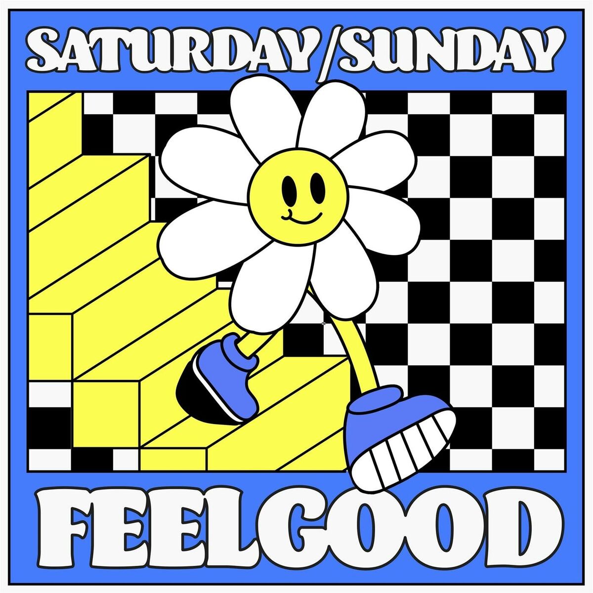 Album cover of Saturday/Sunday Feelgood