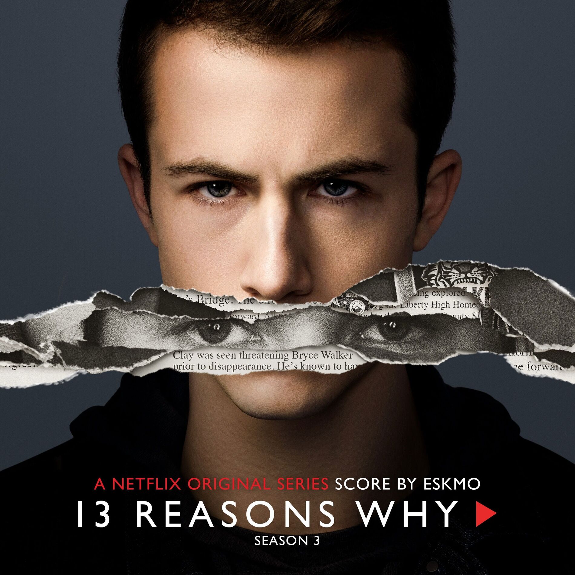 Album cover of 13 Reasons Why (Season 3 - Original Series Score)