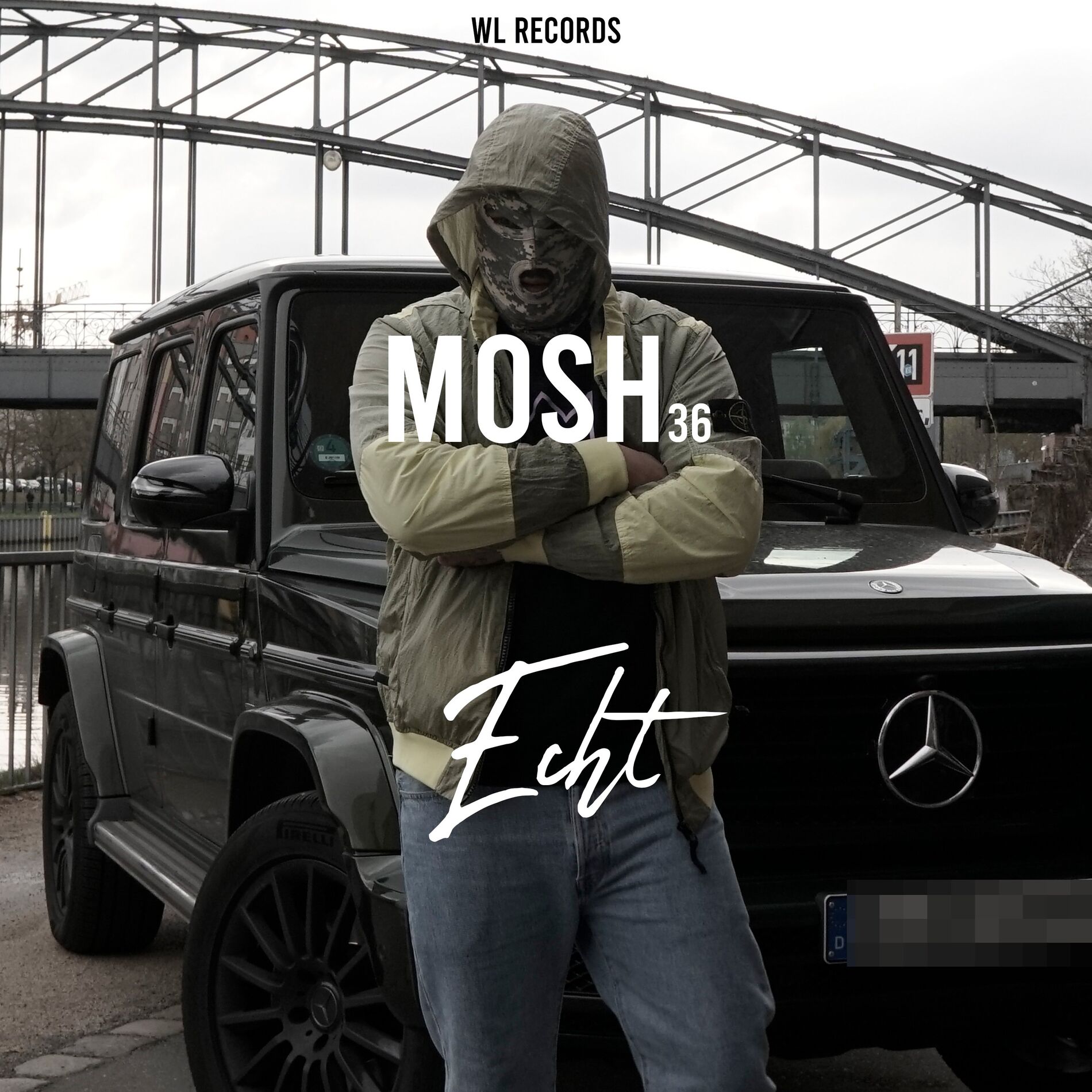 Album cover of Echt