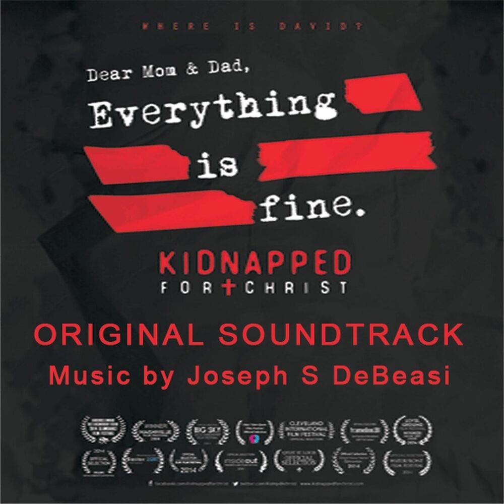 Picture of Kidnapped for Christ (Original Soundtrack)