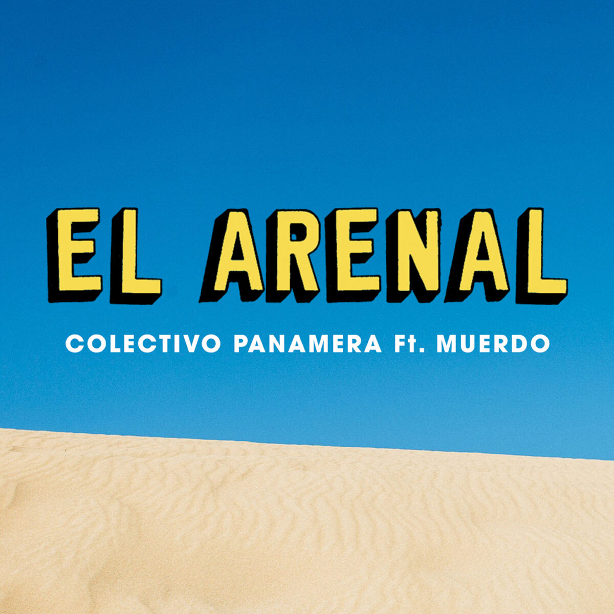Album cover of El arenal (feat. Muerdo) (Acústico)