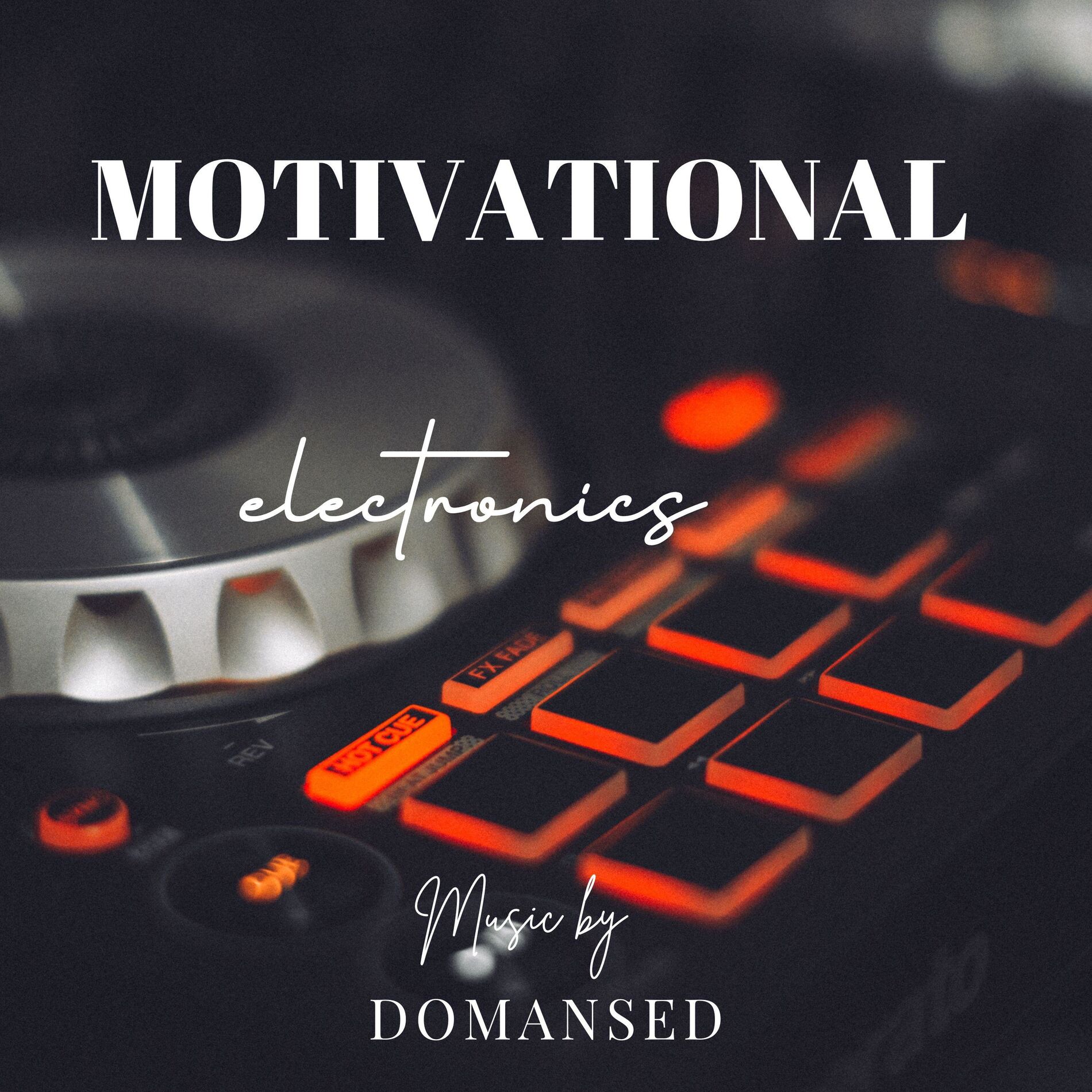 Album cover of Uplifting Podcast Music