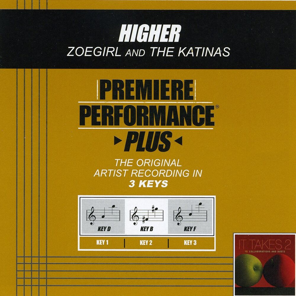 Picture of Premiere Performance Plus: Higher