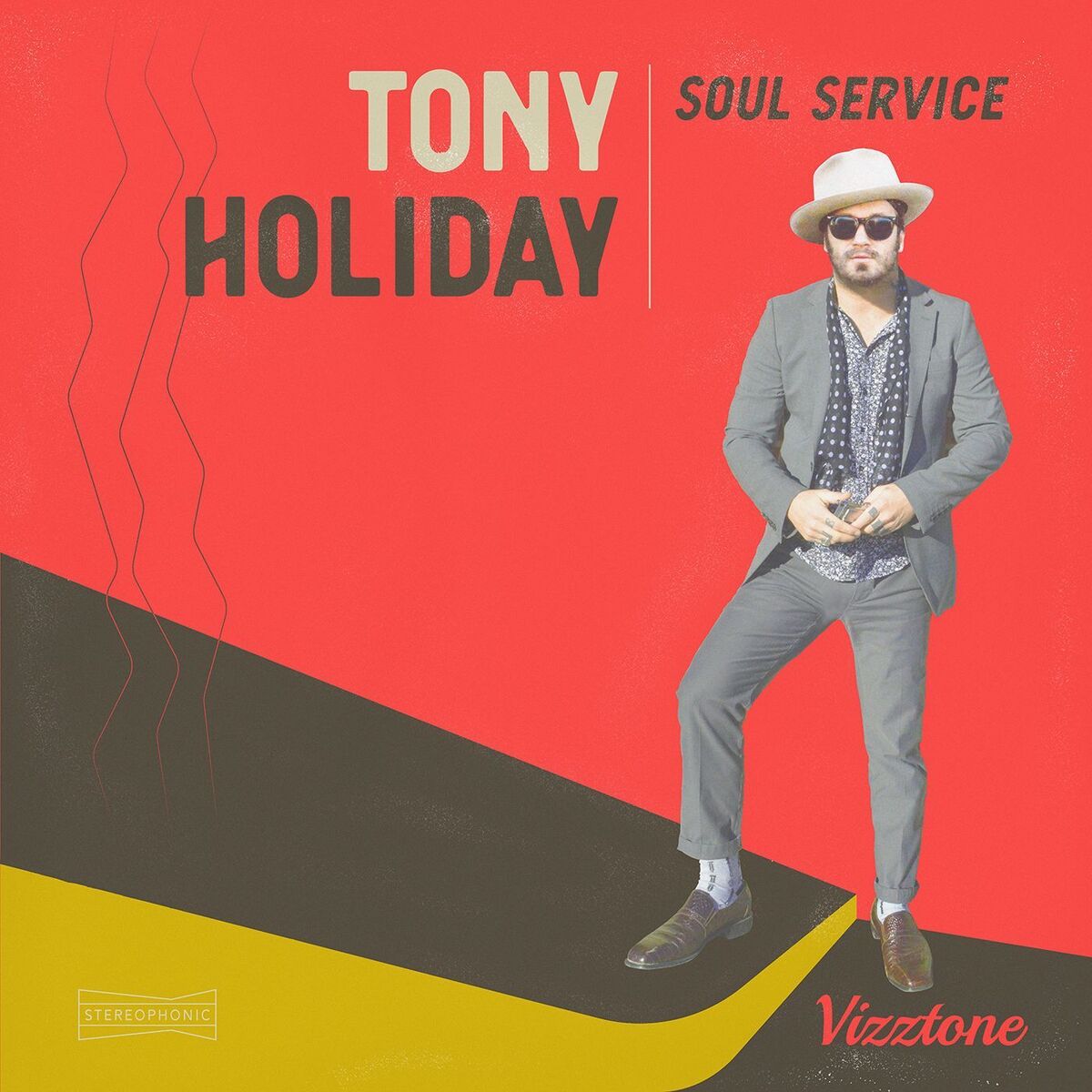 Album cover of Soul Service