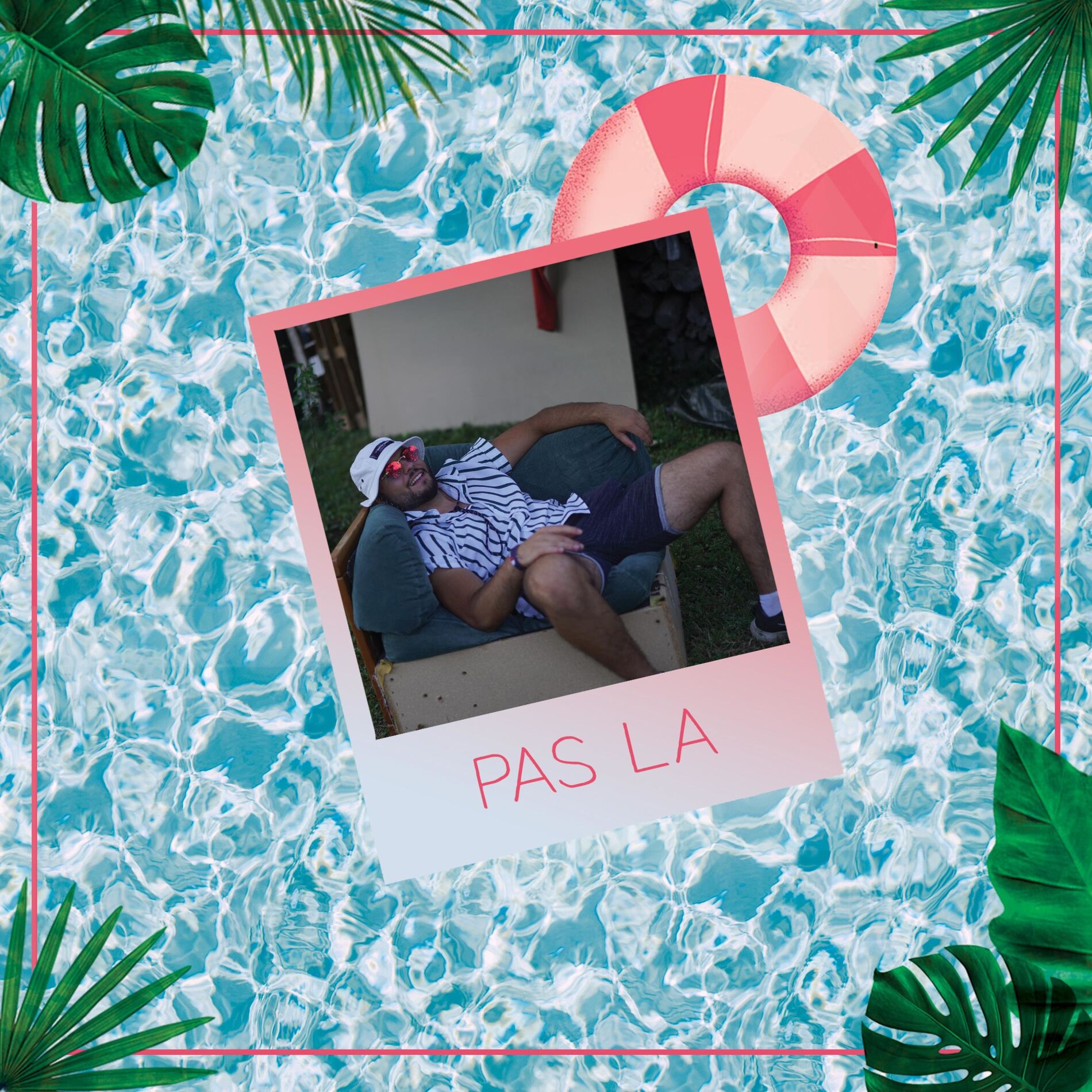 Album cover of Pas là