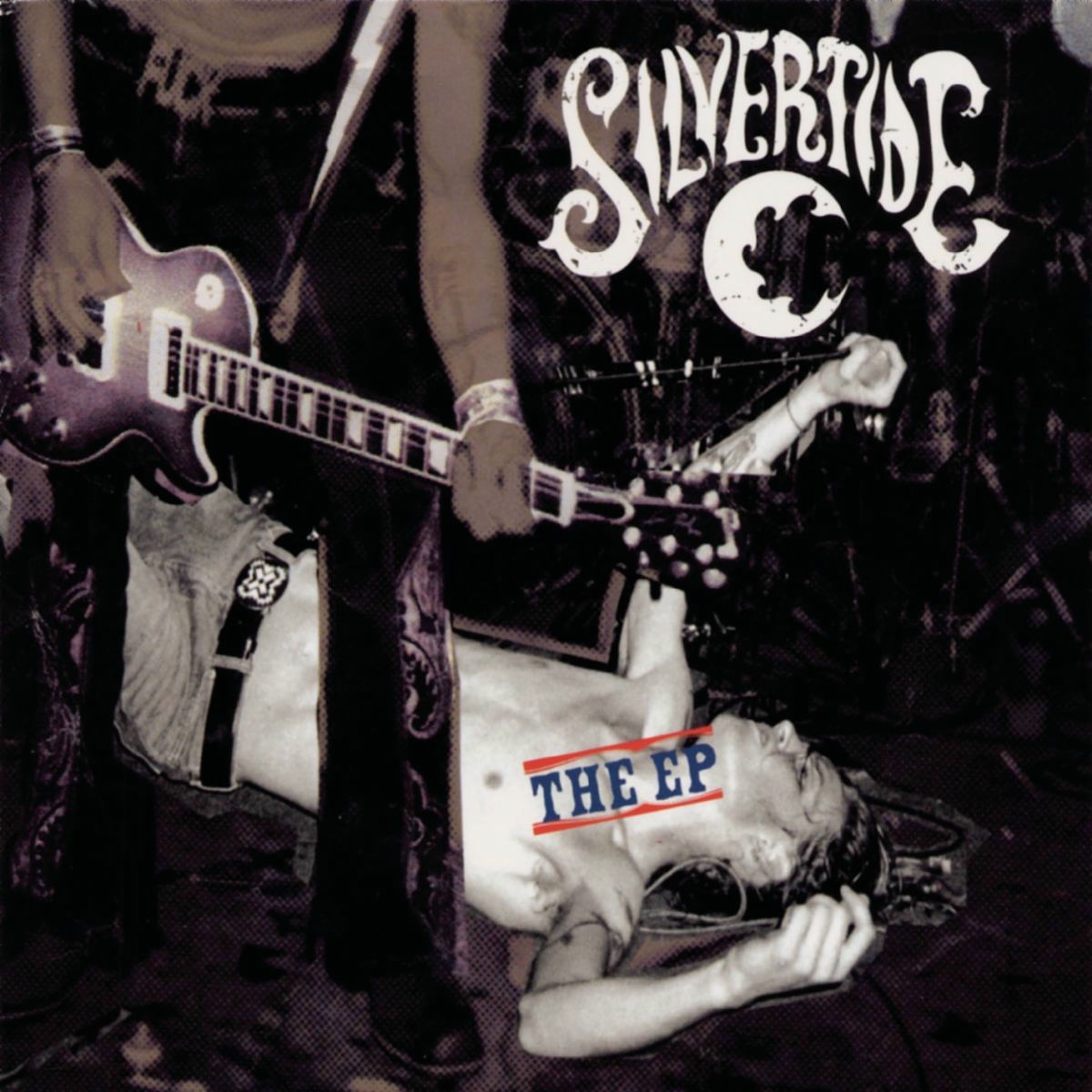 Album cover of The EP