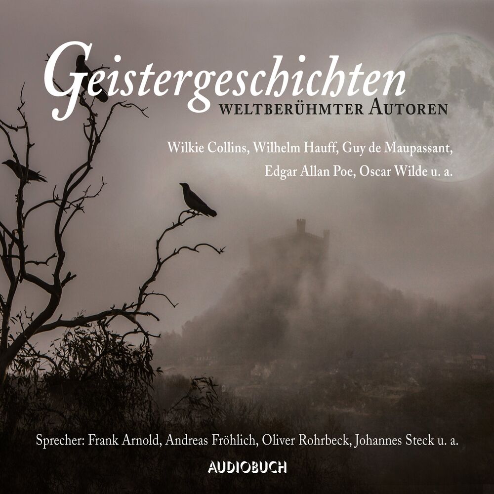 Picture of Geistergeschichten weltberühmter Autoren