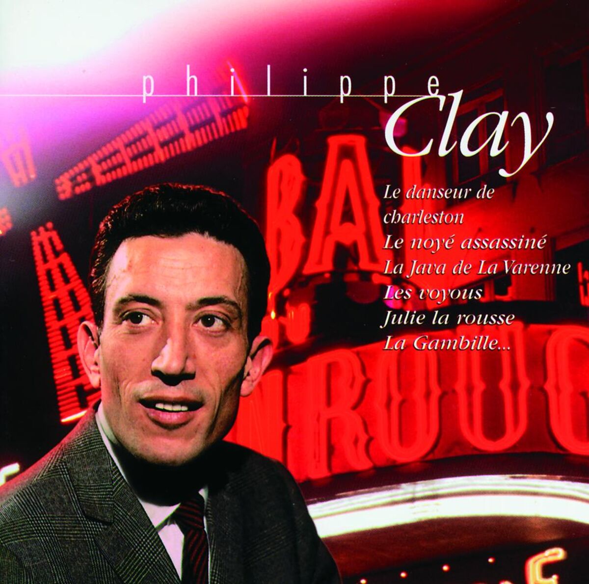 Album cover of Le Danseur De Charleston
